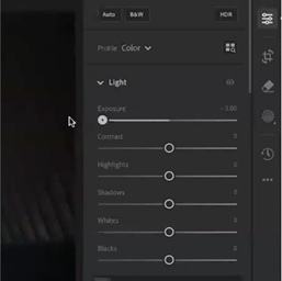Handle colliding with the end of a slider control